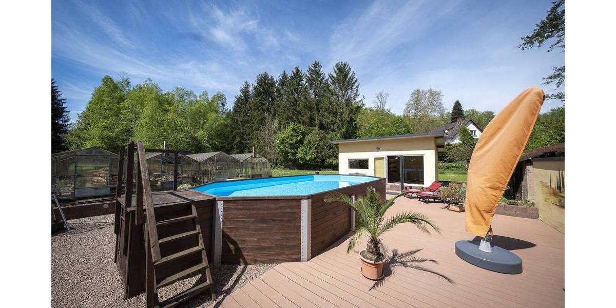 Einfamilienhaus Sulzbach - 6 Zimmer, 178 m&sup2;, 575.000&euro; | Angebot:26276607