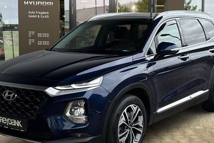 Hyundai SANTA FE 78.523 km 29.999 &euro; Leipzig 04328