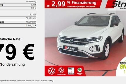 VW T-Roc 49.230 km 24.399 &euro; Detmold 32760