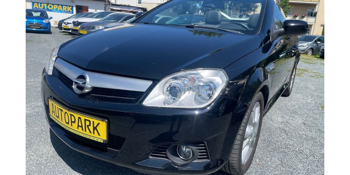 Opel Tigra 108.700 km 3.500 &euro; Heidenau 01809