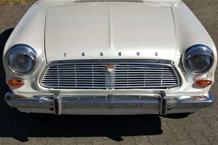 Ford Taunus 76.756 km 8.000 &euro; Himmelstadt 97267