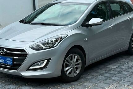 Hyundai i30 104.000 km 8.590 &euro; Wentorf b. Hamburg 21465