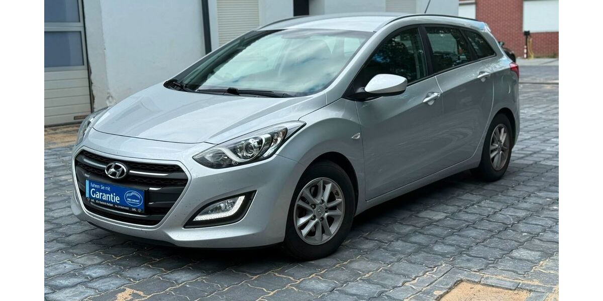 Hyundai i30 104.000 km 8.590 &euro; Wentorf b. Hamburg 21465