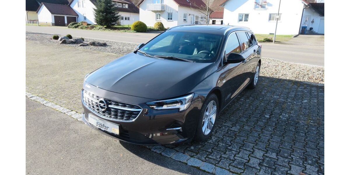 Opel Insignia 50.000 km 28.490 &euro; Erolzheim 88453