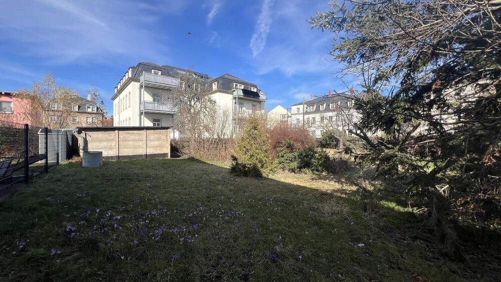 Grundstück Dresden Großzschachwitz - 445.000&euro; | Angebot:25375471