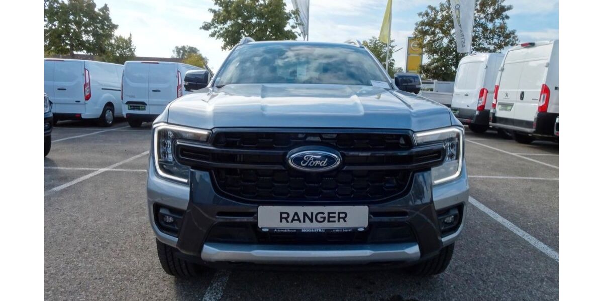 Ford Ranger 55.000 km 42.400 € München 81541