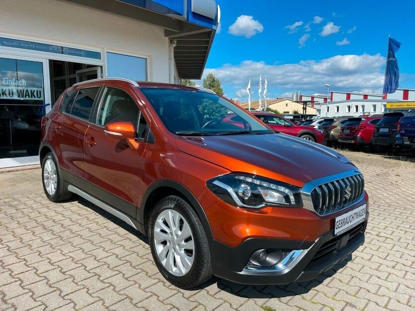 (SX4) S-Cross