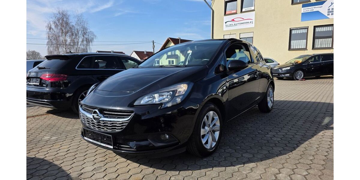Opel Corsa 42.000 km 9.790 &euro; Schmidmühlen 92287