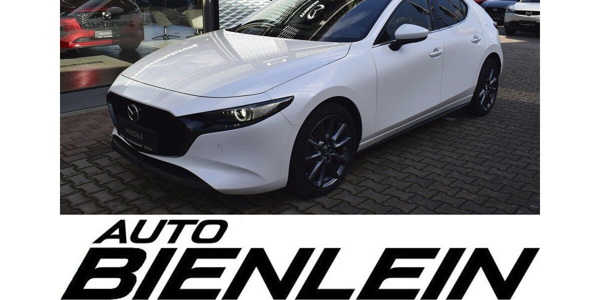 Mazda 3 20.806 km 25.600 &euro; Burgkunstadt 96224