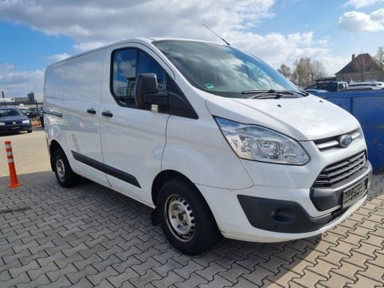 Ford Transit Custom 256.500 km 4.990 &euro; Leipzig 04179