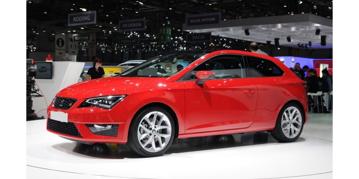 Seat Leon 37.000 km 17.250 &euro; Gudensberg 34281