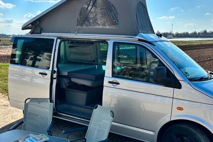 VW T5 California 205.500 km 19.999 &euro; München 81737