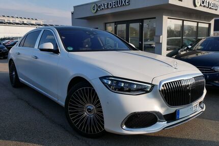 Mercedes S 580