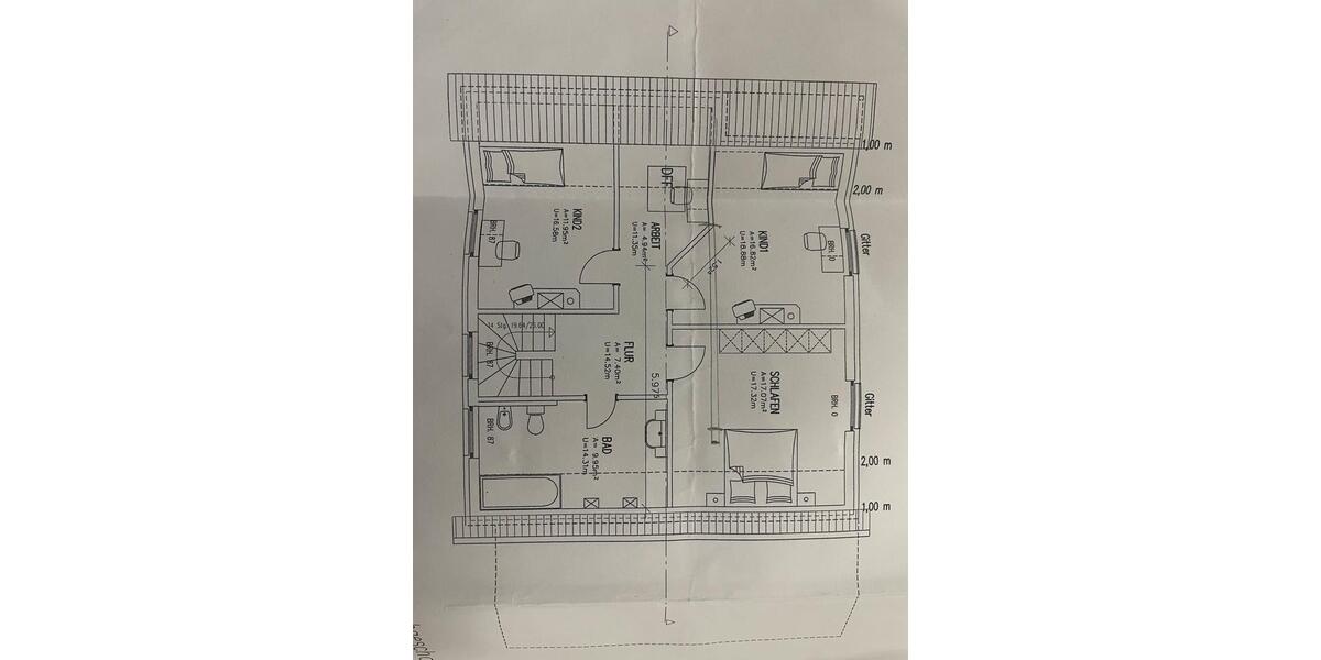 Freistehendes Einfamilienhaus in Leopoldshöhe 5 zimmer