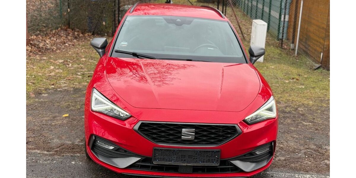 Seat Leon 142.351 km 15.499 &euro; Mittenwalde 15749