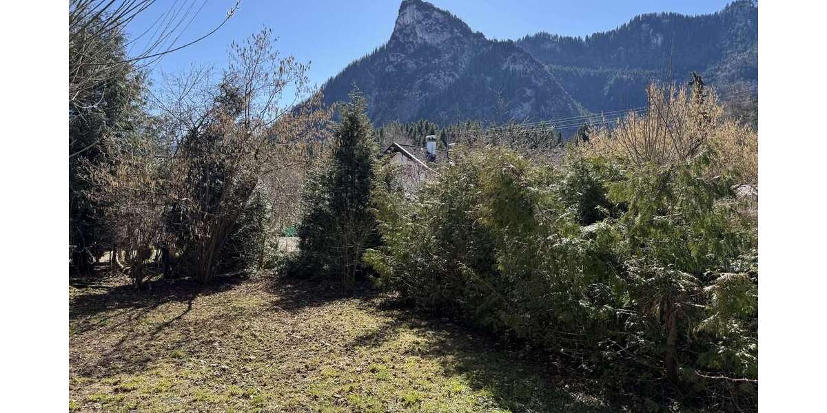 Etagenwohnung Oberammergau - 2 Zimmer, 66 m&sup2;, 219.000&euro; | Angebot:25932756
