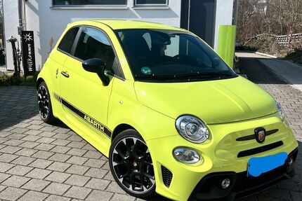 Abarth 595 Competizione 45.912 km 19.700 &euro; Senden 89250