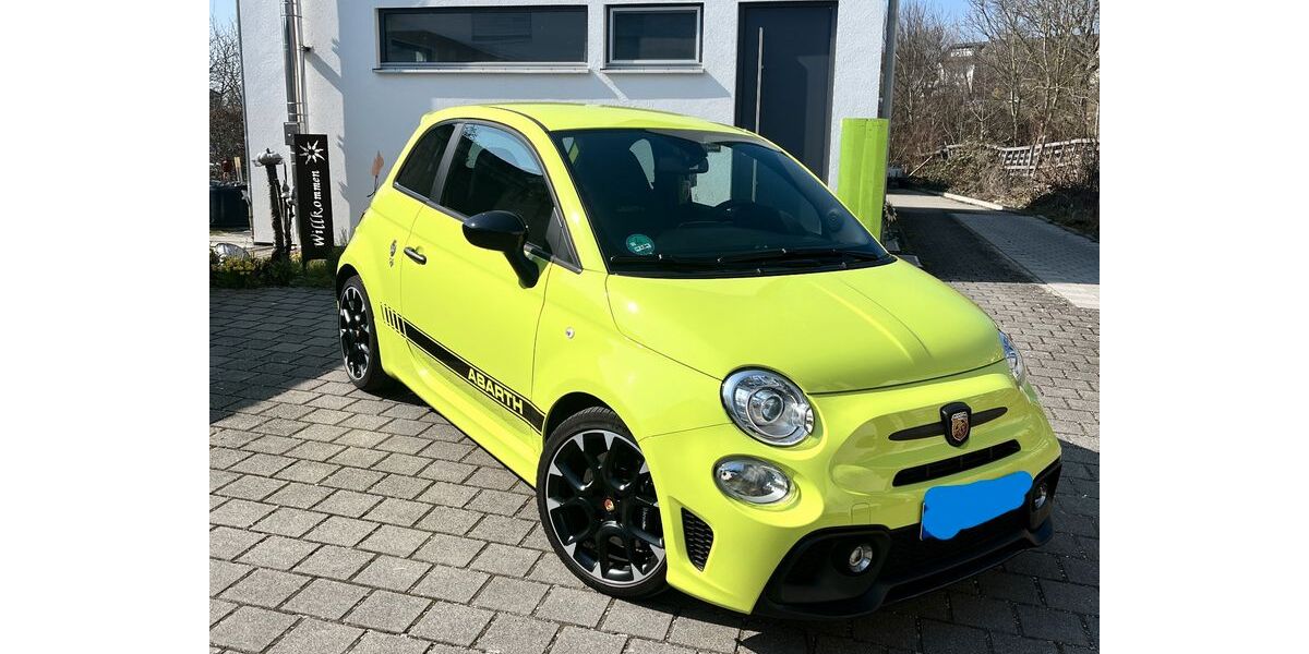 Abarth 595 Competizione 45.912 km 19.700 &euro; Senden 89250