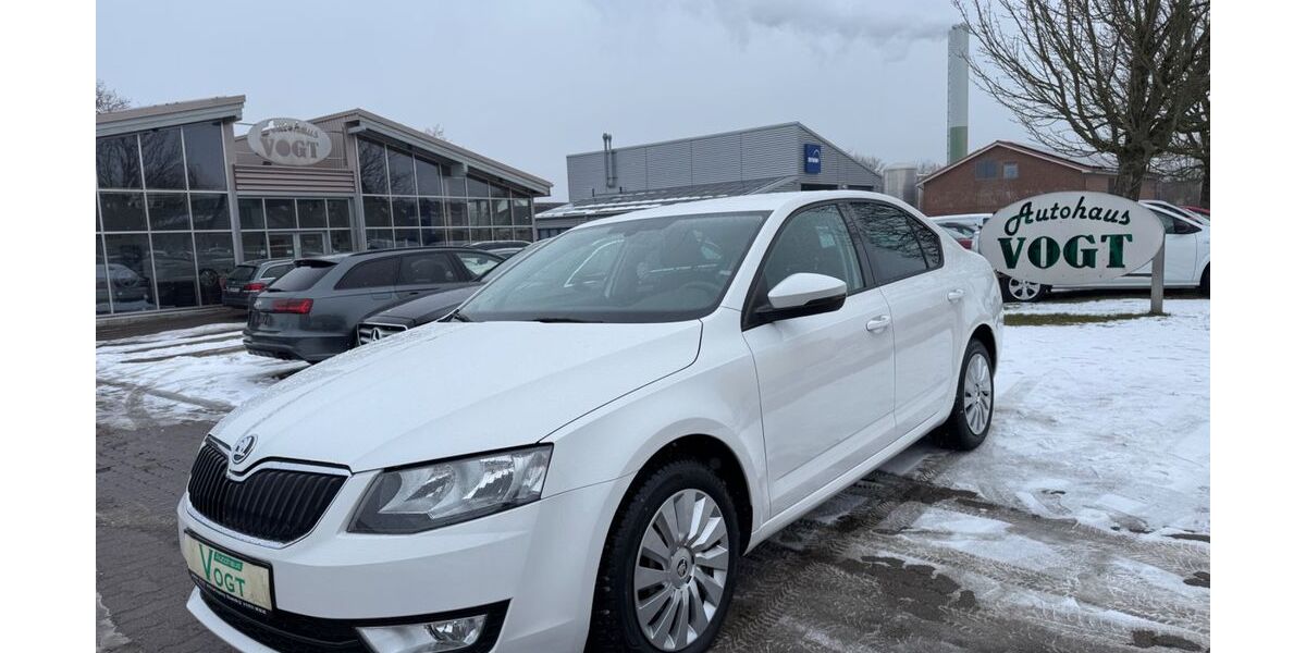 Skoda Octavia 98.230 km 12.490 &euro; Bad Segeberg 23795
