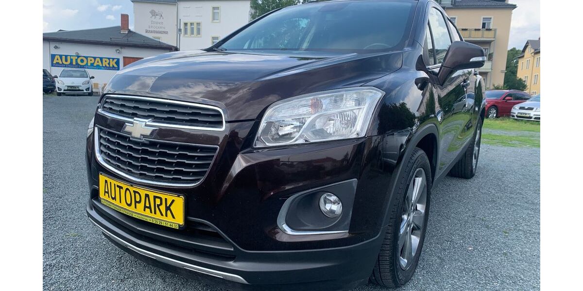 Chevrolet Trax 135.400 km 7.500 &euro; Heidenau 01809