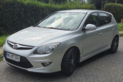Hyundai i30 89.500 km 5.490 &euro; Hamburg 21035