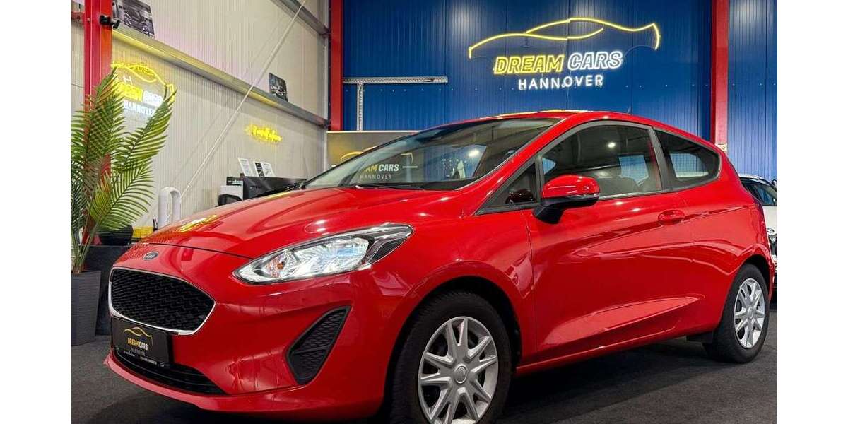 Ford Fiesta 11.690 km 11.680 &euro; Garbsen 30827