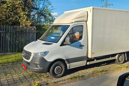 Mercedes-Benz Sprinter 167.000 km 17.500 &euro; Lenting 85101