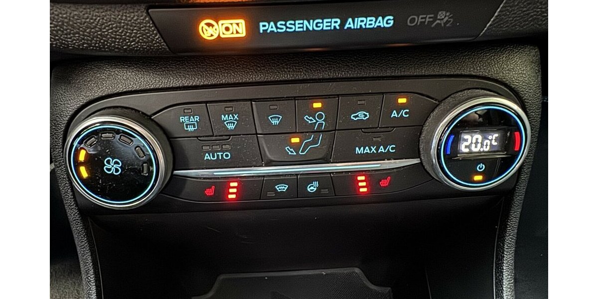 Ford Fiesta Titanium Kam Temp SHZ WR EU6 TOPAUSSTATTUNG 82.000 km 12.750 &euro; Erftstadt 50374