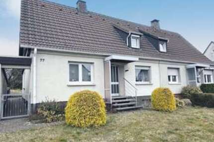 Haus Iserlohn Gerlingsen - 6 Zimmer, 160 m&sup2;, 249.000&euro; | Angebot:25806517