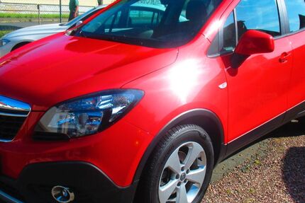 Opel Mokka 120.000 km 8.500 € Gotha 99867