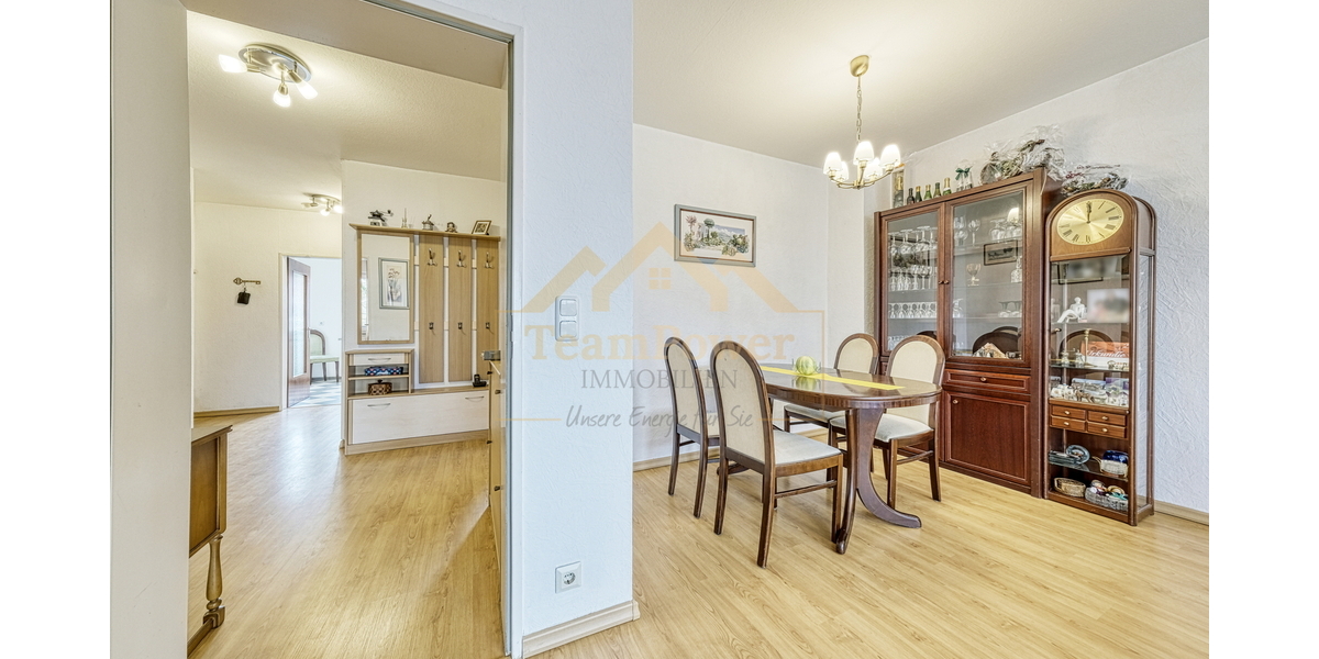 Zentral Wohnen - 3 Zimmer, Loggia & Großzügigkeit auf 80 m² - Etagenwohnung Bad Bramstedt | Angebot:25365822