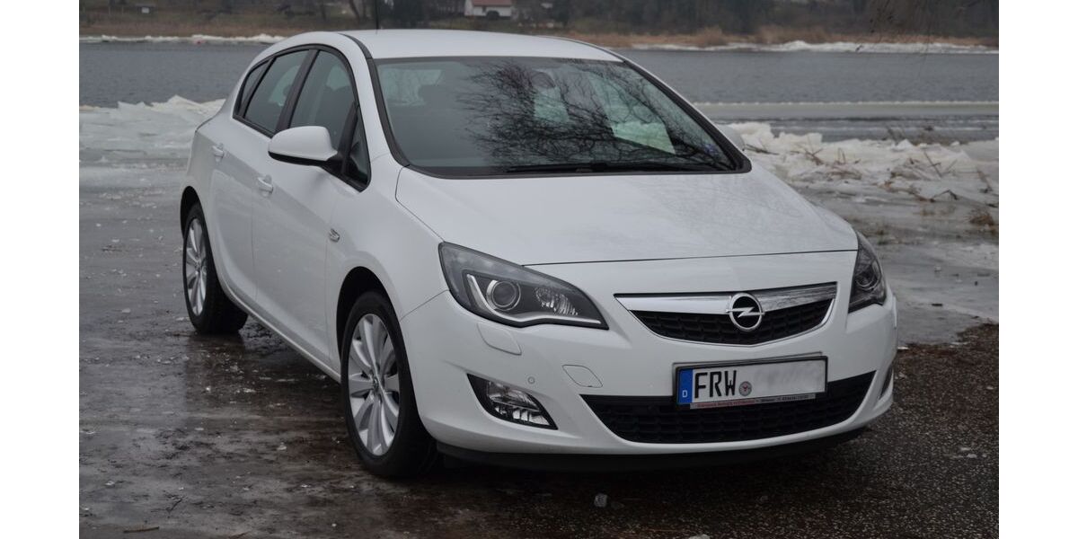 Opel Astra 136.559 km 5.300 &euro; Bliesdorf 16269