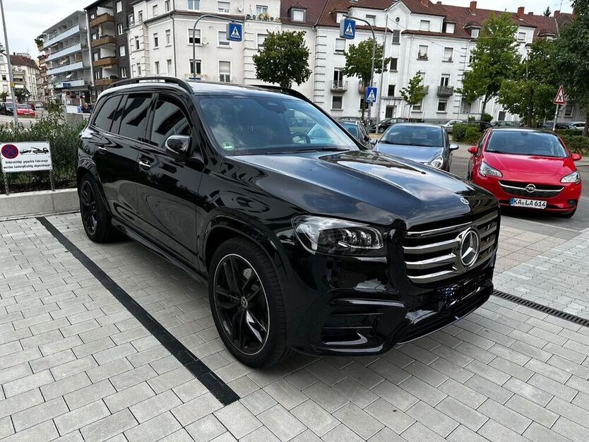 GLS 450