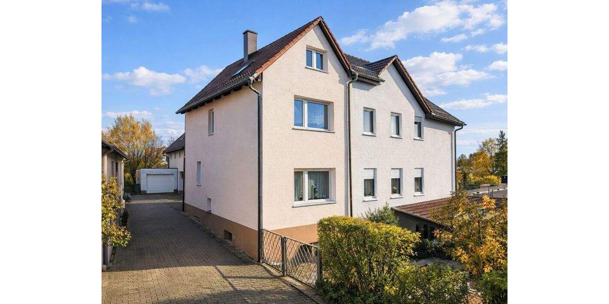 Doppelhaushälfte Metzingen - 5 Zimmer, 94 m&sup2;, 330.000&euro; | Angebot:25211522