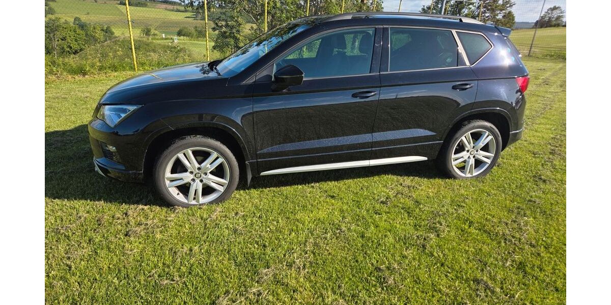 Seat Ateca 72.000 km 20.990 &euro; Bad Berleburg 57319