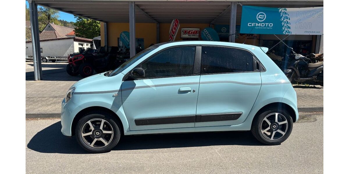 Renault Twingo 37.990 km 8.980 &euro; Zimmern ob Rottweil 78658