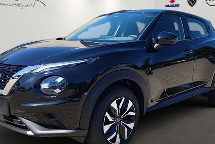 Nissan Juke 3.400 km 22.190 € Potsdam 14482