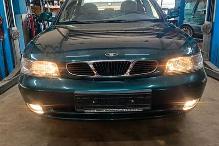 Daewoo Nubira 45.458 km 750 &euro; Oederan 09569