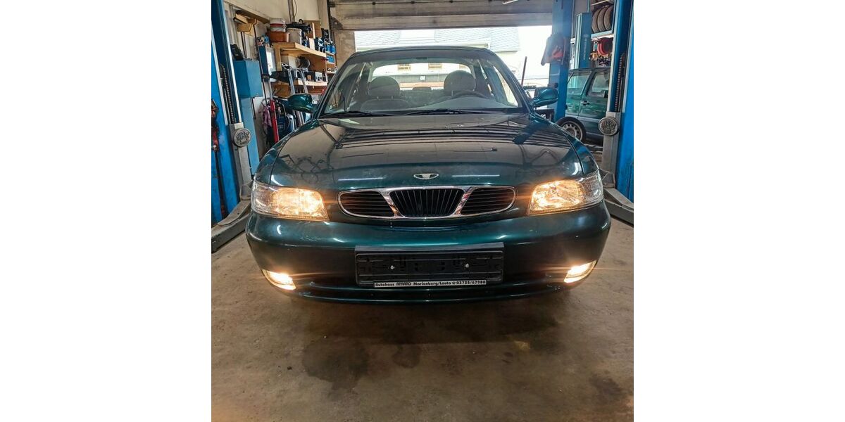 Daewoo Nubira 45.458 km 750 &euro; Oederan 09569