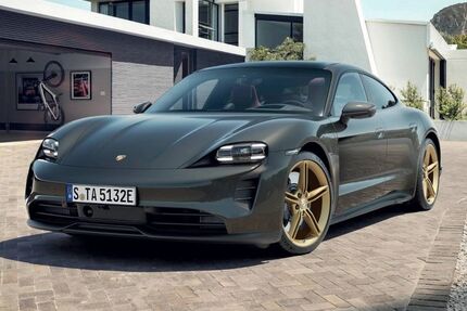 Porsche Taycan 57.072 km 69.300 &euro; Aachen 52068