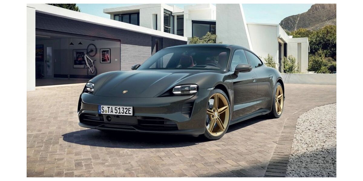 Porsche Taycan 57.072 km 69.300 &euro; Aachen 52068