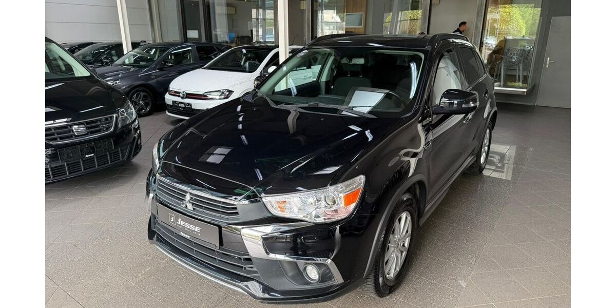 Mitsubishi ASX 145.000 km 8.700 &euro; Ibbenbüren 49477