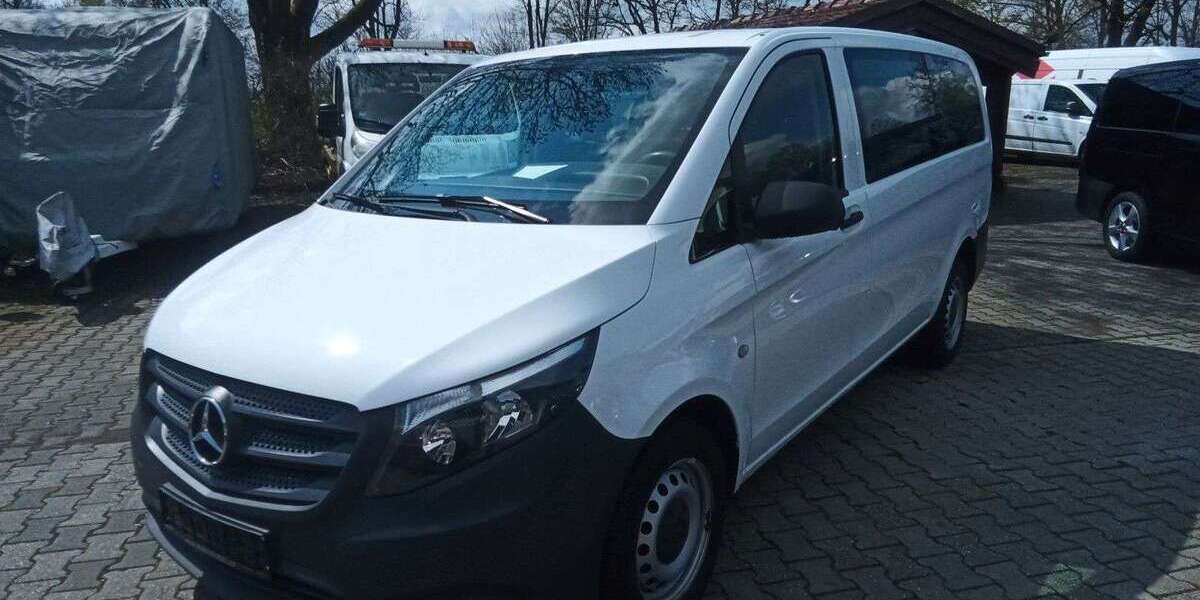 Mercedes-Benz Vito 132.850 km 17.791 &euro; Aiterhofen 94330
