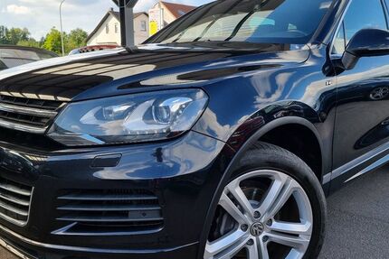 VW Touareg 160.445 km 17.990 € Nalbach 66809