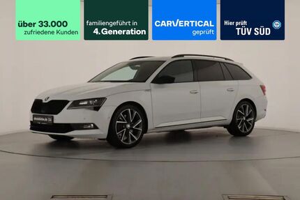 Skoda Superb 111.907 km 22.489 &euro; Sangerhausen 06526