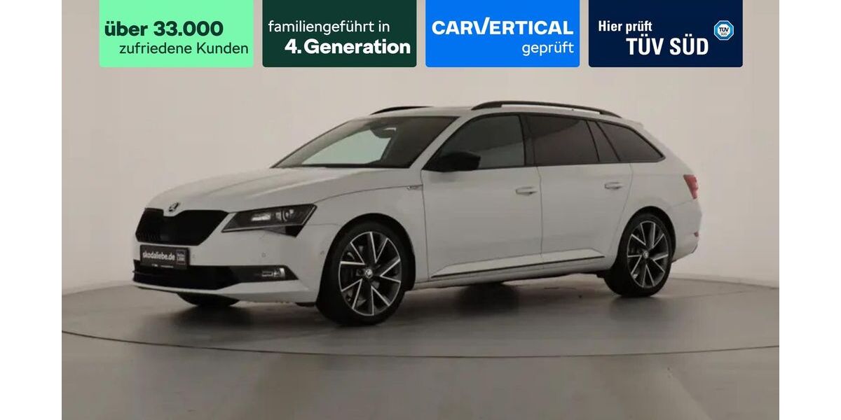 Skoda Superb 111.907 km 22.489 &euro; Sangerhausen 06526