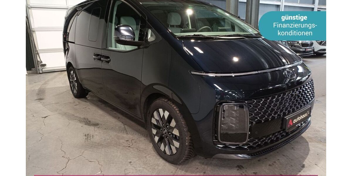 Hyundai STARIA 52.536 km 37.220 &euro; Eching 85386