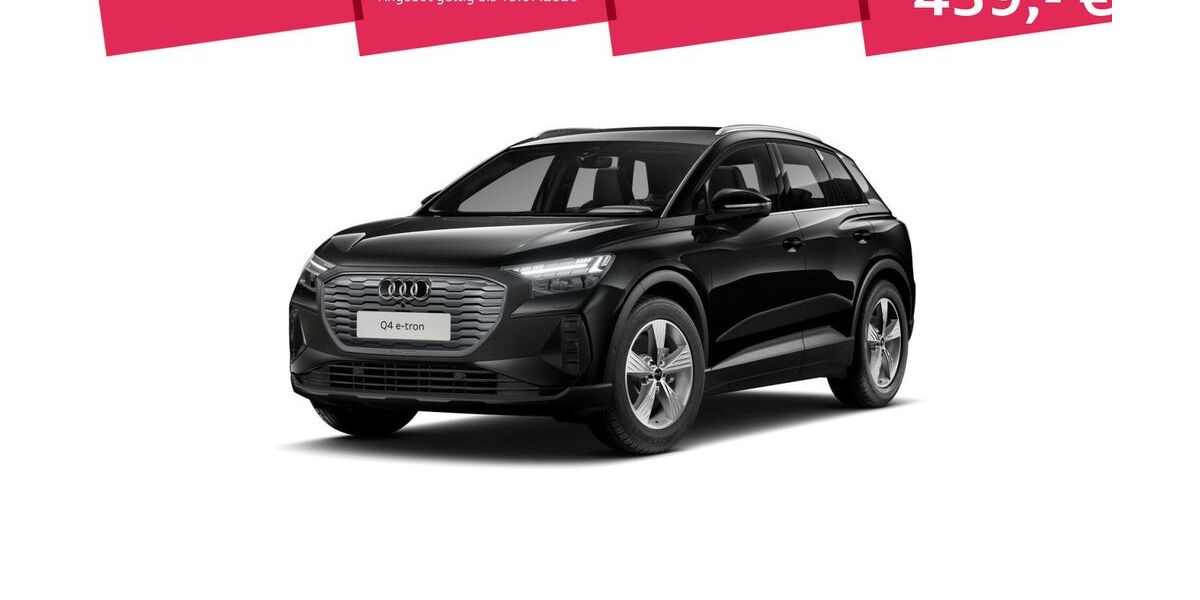 Audi Q4 e-tron 18.423 km 34.150 &euro; Hannover 30179