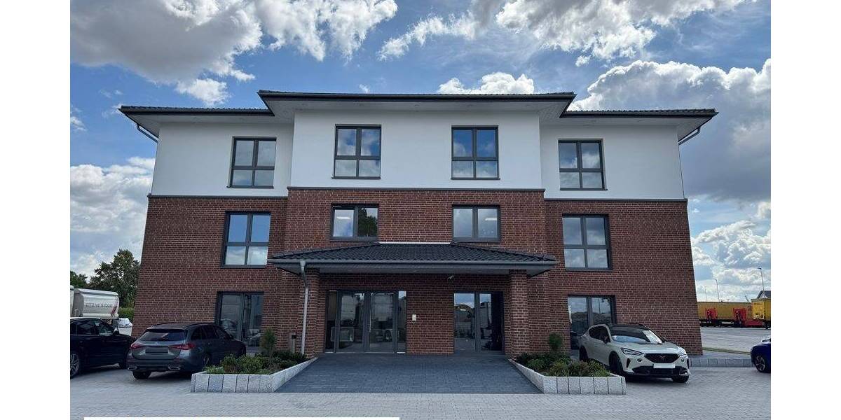 Nagelneue Büroflächen in Lindhorst! 5 zimmer