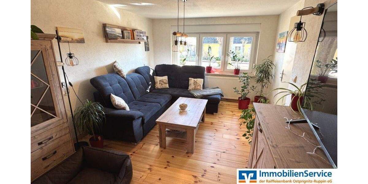 Doppelhaushälfte Fehrbellin Langen - 3 Zimmer, 77 m&sup2;, 240.000&euro; | Angebot:25834855